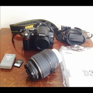 Nikon D300